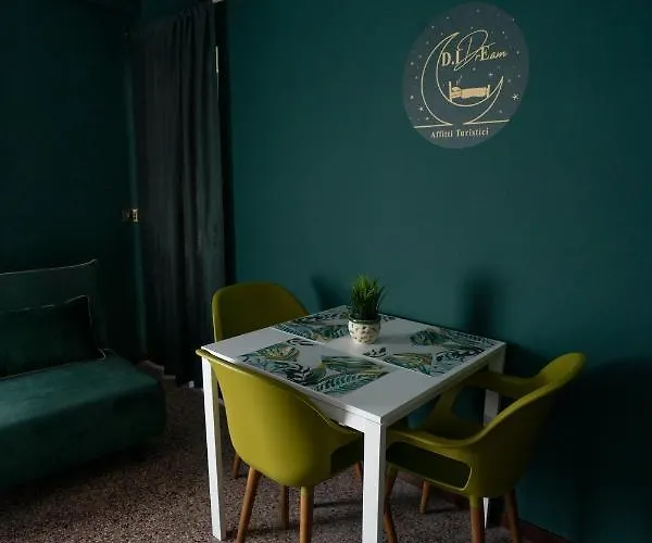 D.i Dream Apartmán Sarzana