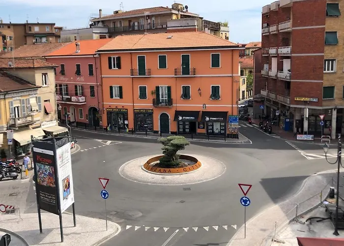 D.i Dream Apartman Sarzana