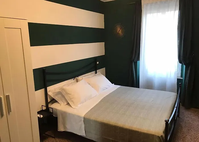 Lägenhet D.i Dream Sarzana