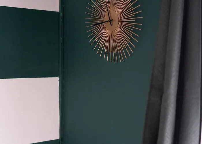 Lägenhet D.i Dream Sarzana